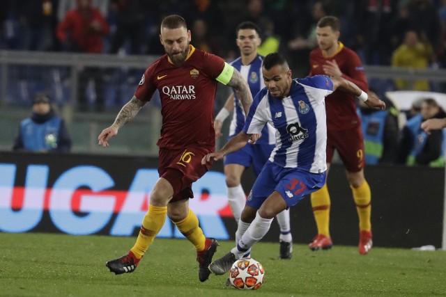 FC Porto - AS Roma ONLINE. Gdzie oglądać w telewizji? TRANSMISJA TV NA ŻYWO