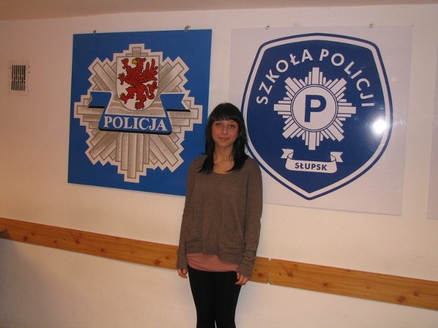 Ten rok w życiu Weroniki jest szczególnie ważny. W kwietniu wystartuje w finale policyjnej olimpiady, a w maju czeka ją matura.