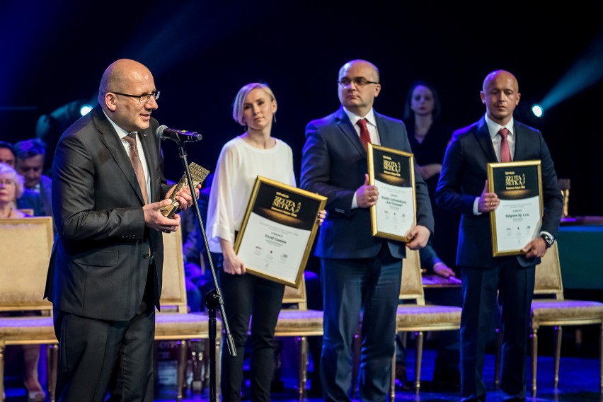 Nagrodziliśmy laureatów "Złotej Setki Pomorza i Kujaw 2016"