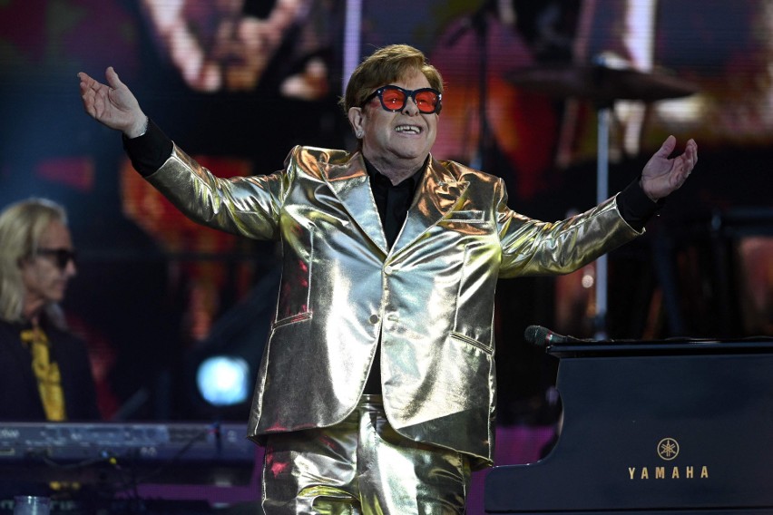 Elton John od lat zmaga się z epilepsją. Ciężkie ataki...
