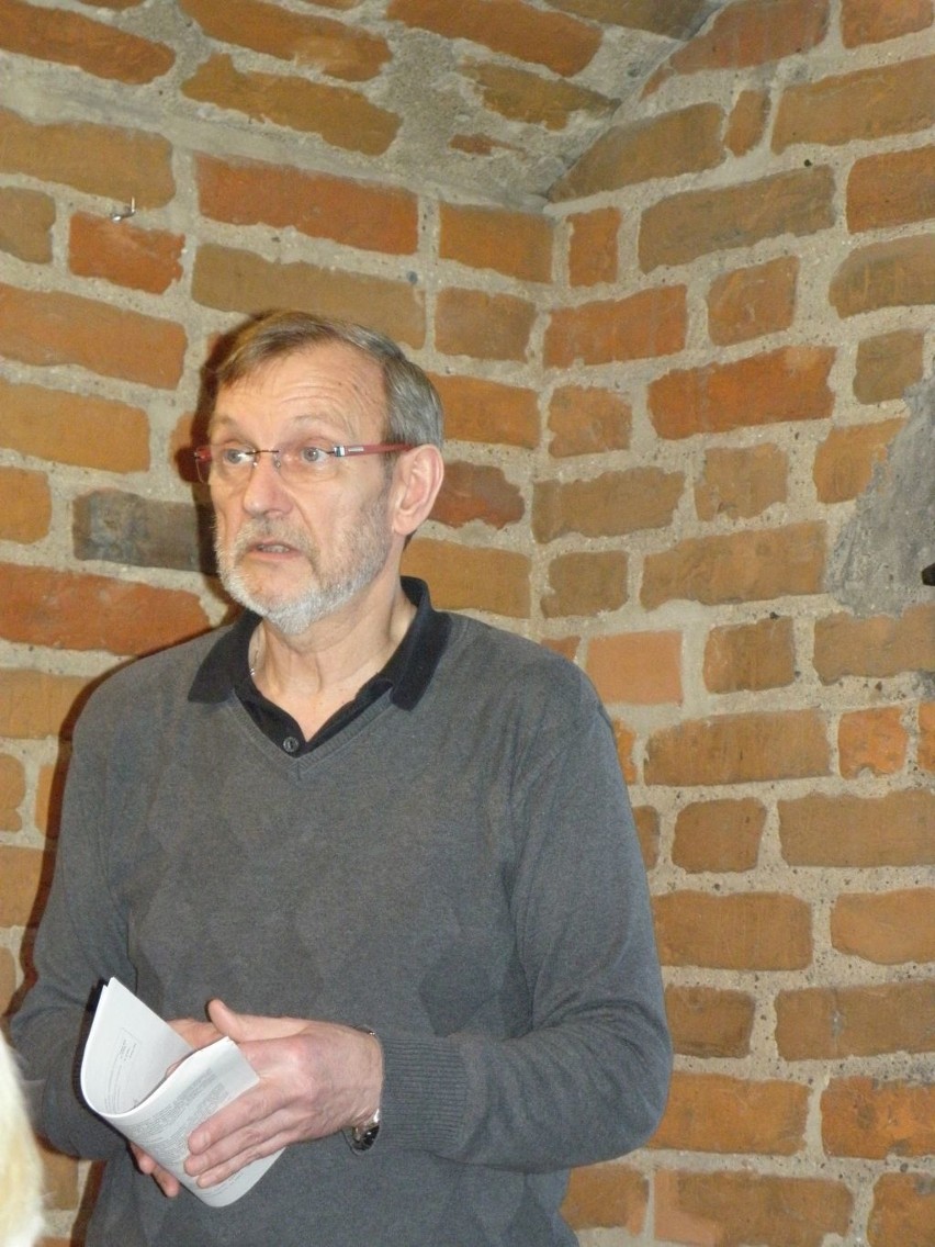 Andrzej Gąsiorowski nie miał konkurenta w wyborach