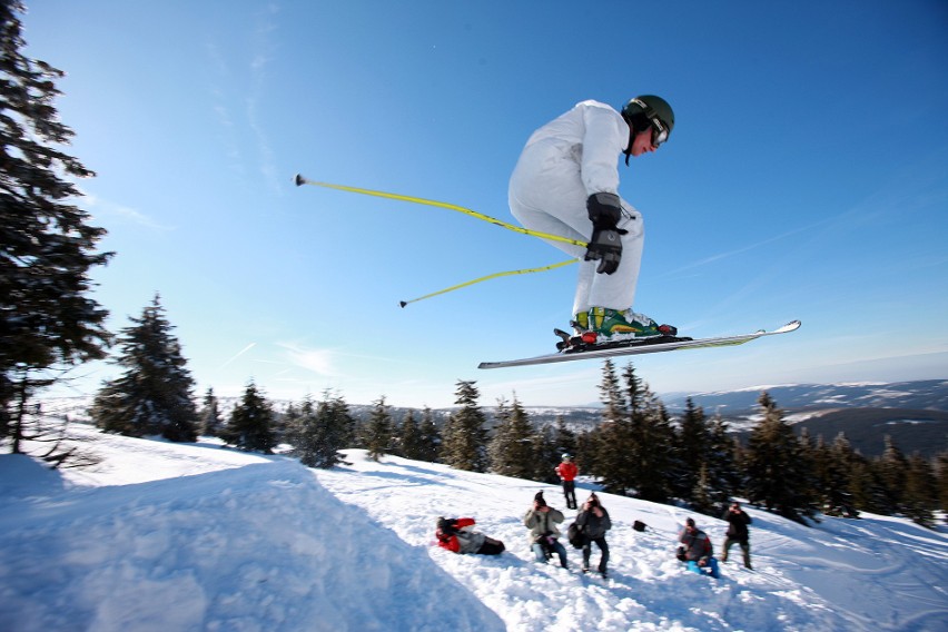 Sezon narciarski na Dolnym Śląsku to doskonała okazja dla...