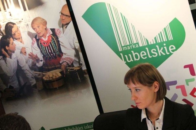 Władze województwa chcą, żeby nowy logotyp "Marka Lubelskie" kojarzył się tak dobrze jak biały krzyż na czerwonym polu umieszczany na słynących z solidnego wykonania produktach ze Szwajcarii