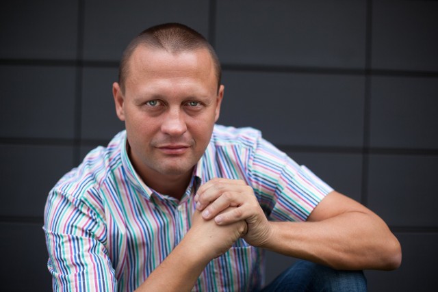 Grzegorz Lipiec, szef PO w Krakowie i Małopolsce
