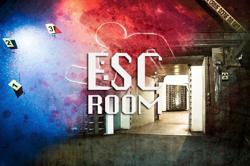 Escape Room - Niecała godzina, gdzie Ty i Twoja grupa...