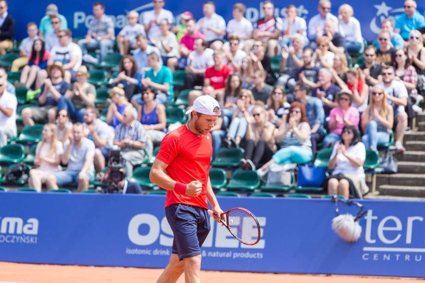 Radu Albot zwycięża w turnieju Poznań Open