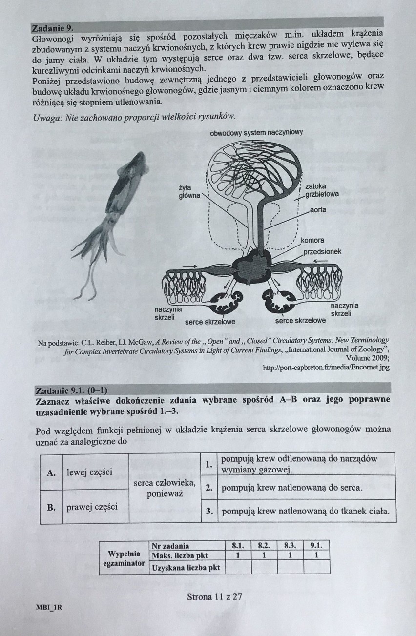 Matura 2018 BIOLOGIA [PODSTAWA, ROZSZERZENIE]. Odpowiedzi i ARKUSZ CKE w serwisie EDUKACJA