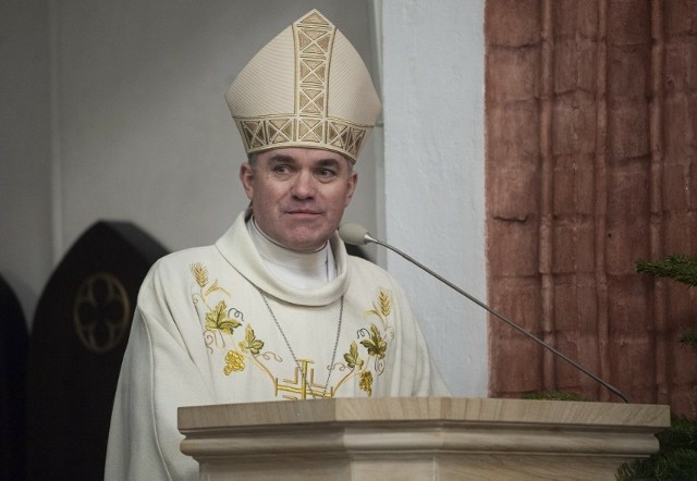 Biskup Zbigniew Zieliński został apostolskim administratorem archidiecezji szczecińsko-kamieńskiej