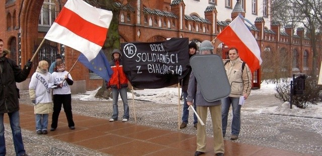 Jutro wiec w obronie Związku Polaków na Białorusi.