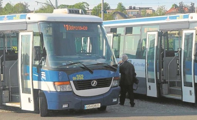 Bez gminnych dopłat, D1 nie zabierze pasażerów z Huciska