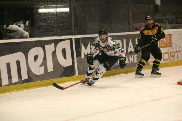 GKS Tychy- Tauron KH GKS Katowice, czyli śląski finał hokeja