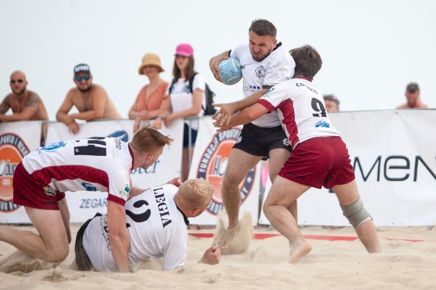 Sopot Beach Rugby, 26. Memoriał im. Edwarda Hodury. Rugbiści zapraszają na plażę w Sopocie [zdjęcia]