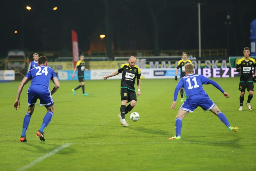 GKS Katowice - Miedź Legnica 0:2