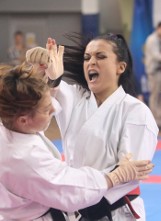 Lubelscy zawodnicy na podium mistrzostw Europy w karate tradycyjnym i świata w karate fudokan