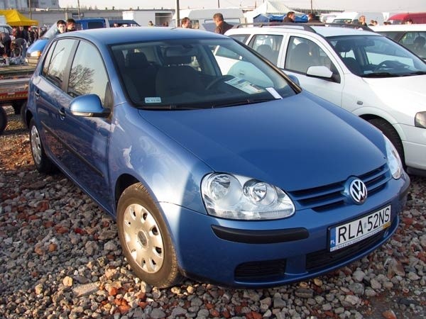 Volkswagen Golf V...