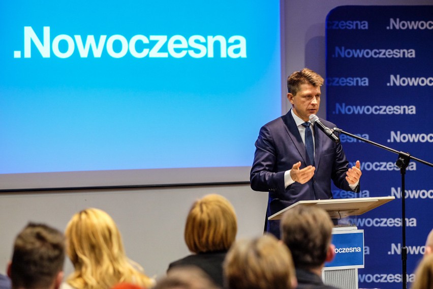 Petru w Poznaniu: Chcemy odwołać ministra Błaszczaka
