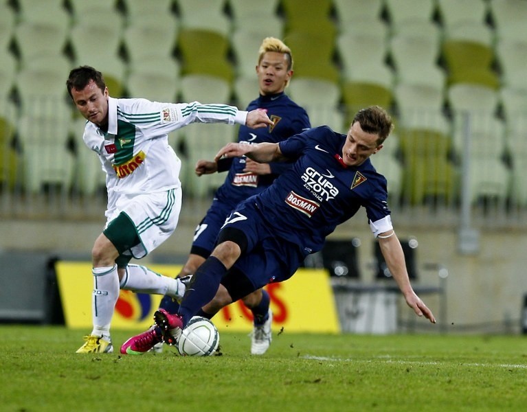 Lechia Gdańsk - Pogoń Szczecin