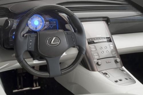 Fot. Lexus