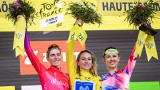 Startuje Tour de France Femmes 2023. Katarzyna Niewiadoma, trzecia kolarka ubiegłorocznej „Pętli” w gronie faworytek