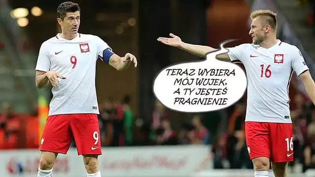 Internauci już śmieją się z wyboru nowego selekcjonera kadry Polski. Zobaczcie najlepsze memy, śmieszne obrazki i demotywatory, jakie powstały po tej decyzji: