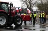 Wypadek w Grudziądzu! Kierujący bmw na rondzie Dmowskiego potrącił dwóch rolników