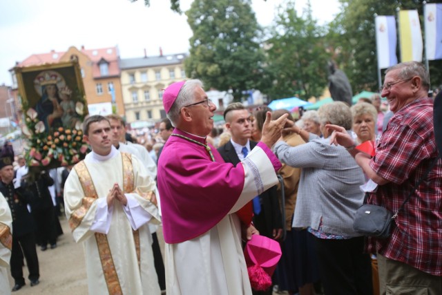 Abp Wiktor Skworc do piątku będzie przebywał w Czechach