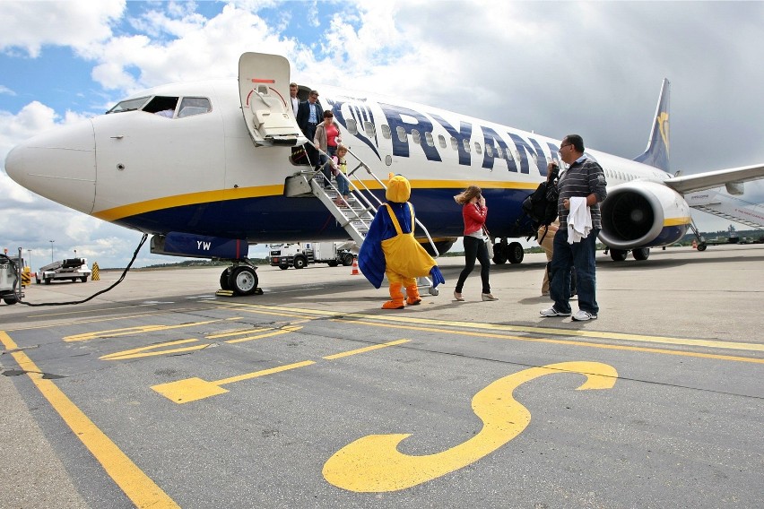 Kryzys w branży lotniczej. Czy Ryanair zawiesi swoje...