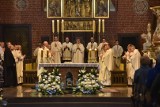 30 lat Diecezji Toruńskiej. Msza dziękczynna w katedrze