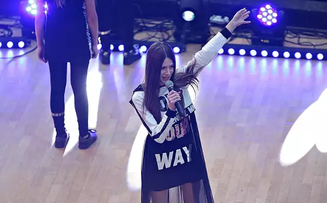 Roksana Węgiel w 2018 roku wygrała w pierwszej polskiej edycji "The Voice Kids"