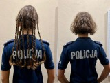 Wspaniały gest policjantki z Chojnic. Obcięła swoje włosy na peruki dla chorych dzieci