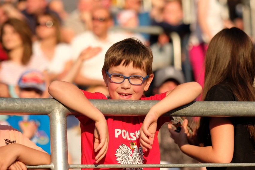 Kibice na meczu Reprezentacji Artystów Polskich na Arenie Lublin. Znajdź się na zdjęciach! [FOTO, WIDEO]