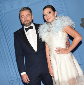 Bal Fundacji TVN 2019 ZDJĘCIA Edyta Górniak, Anna Lewandowska, Marina Łuczenko-Szczęsna i Zofia Zborowska z mężem! Kto jeszcze zadał szyku?