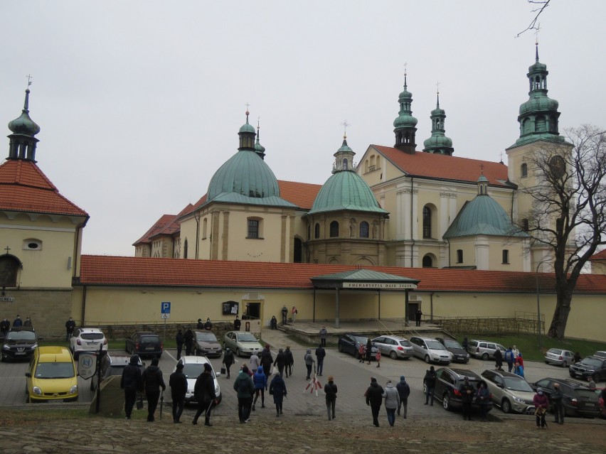 Sanktuarium Pasyjno - Maryjne w Kalwarii Zebrzydowskiej