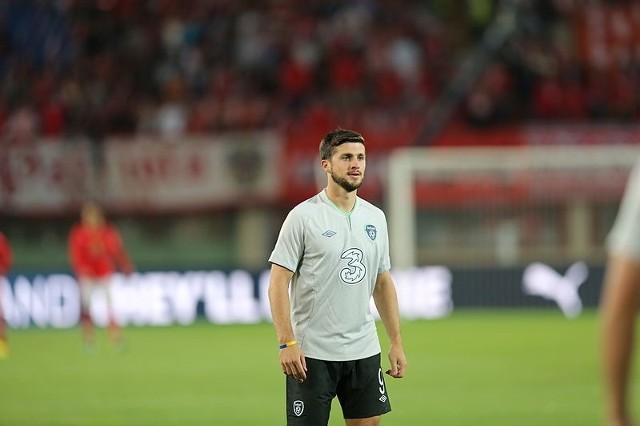 Shane Long