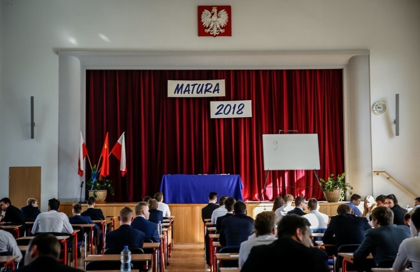 Matura 2018 - język polski, poziom podstawowy - arkusze i...