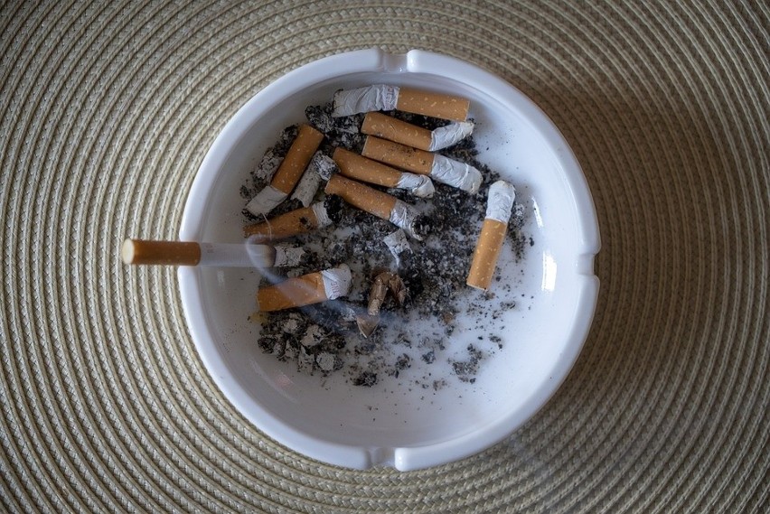 Rzucenie palenia znacznie zmniejsza ryzyko chorób...
