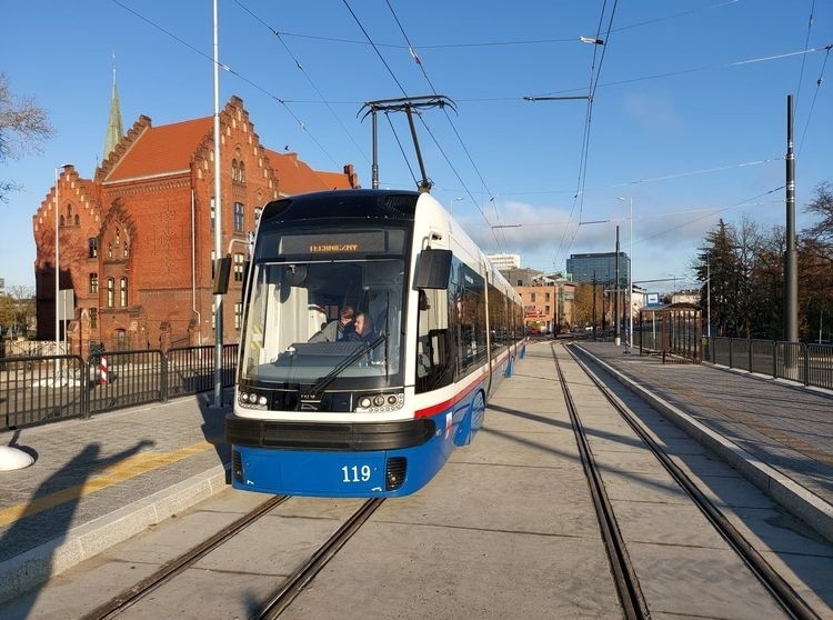 6 grudnia uruchomione zostaną nowe przystanki tramwajowe:...