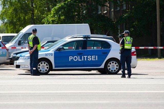 Fot. Estońska Policja