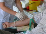 Oddaj krew! Zbiórka w Ośrodku Pomocy Społecznej w Nowej Dębie