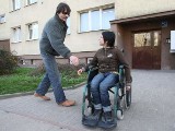 Nowe pracownie dla niepełnosprawnych w Słupsku