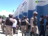 Atak na więzienie na Haiti. Skazańcy uciekli 