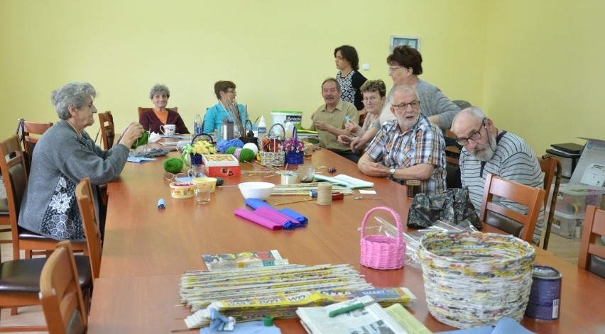 W Suminie z powodzeniem funkcjonuje Środowiskowy Dom Samopomocy „Koniczynka”. Tam wśród przyjaciół nikt nie czuje się samotny.