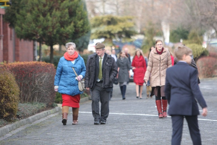 Zgromadzenie obwodowe Świadków Jehowy z Sosnowca i Mysłowic...