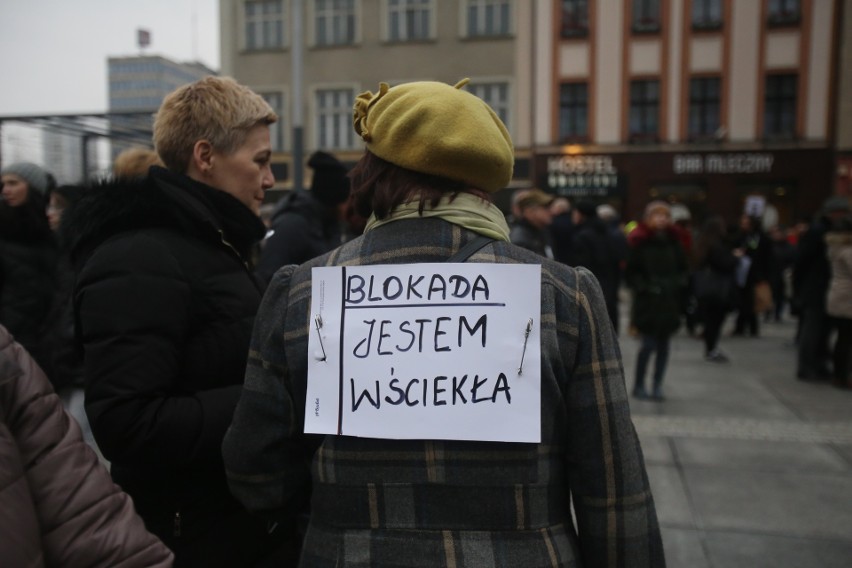 Czarny Piątek w Katowicach, 23 marca 2018