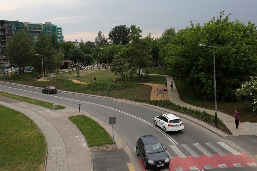 Park Stacja Wisła mógł być większy, ale gmina nie kupiła dwóch cennych działek