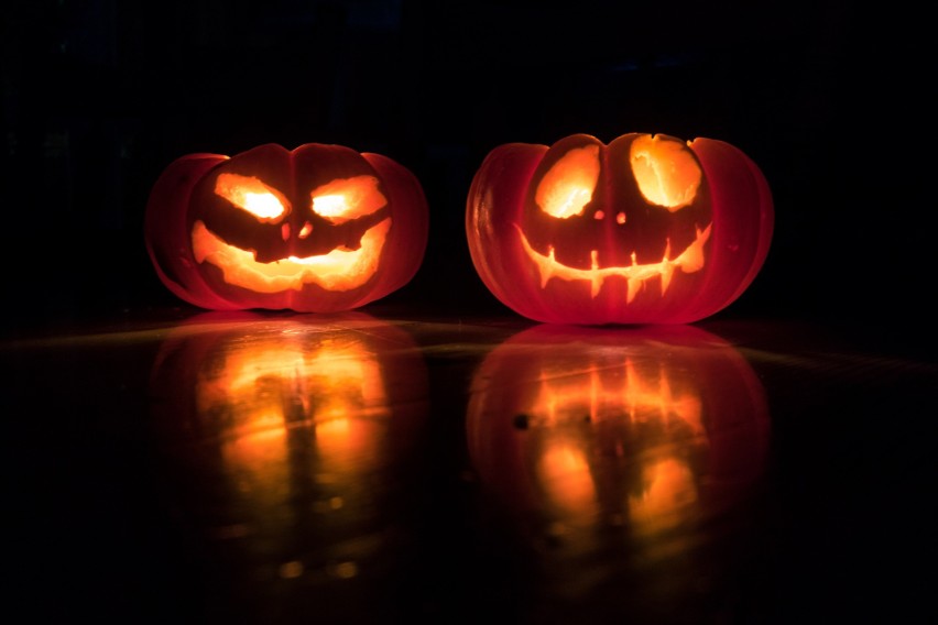 Dynia jest jednym z symboli Halloween