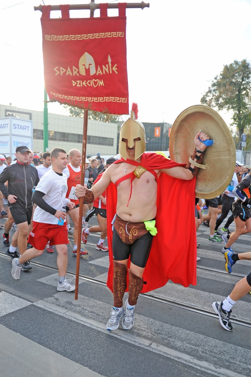 Poznań Półmaraton 2016: Najlepsze zdjęcia z poprzednich lat...