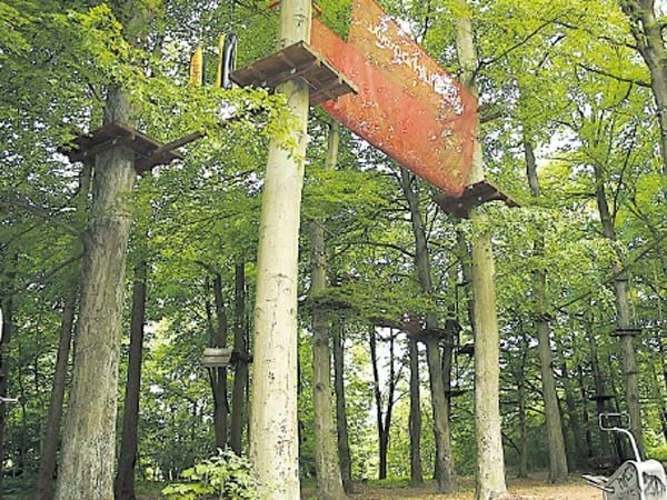 Miasto nie ma szczęścia do tej inwestycji, na park wydano ponad 200 tys. złotych i nic z tego nie ma.