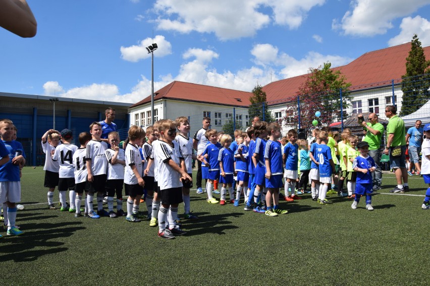 Turniej Zawiercie Cup 2017: Ponad 200 zawodników na boiskach ZDJĘCIA