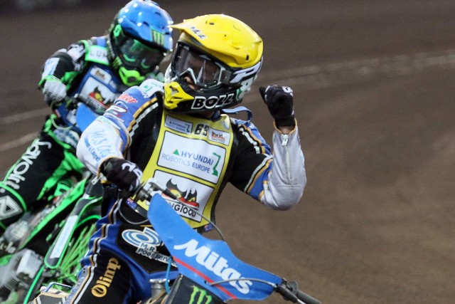 Jason Doyle ma podpisać umowę z Get Well Toruń